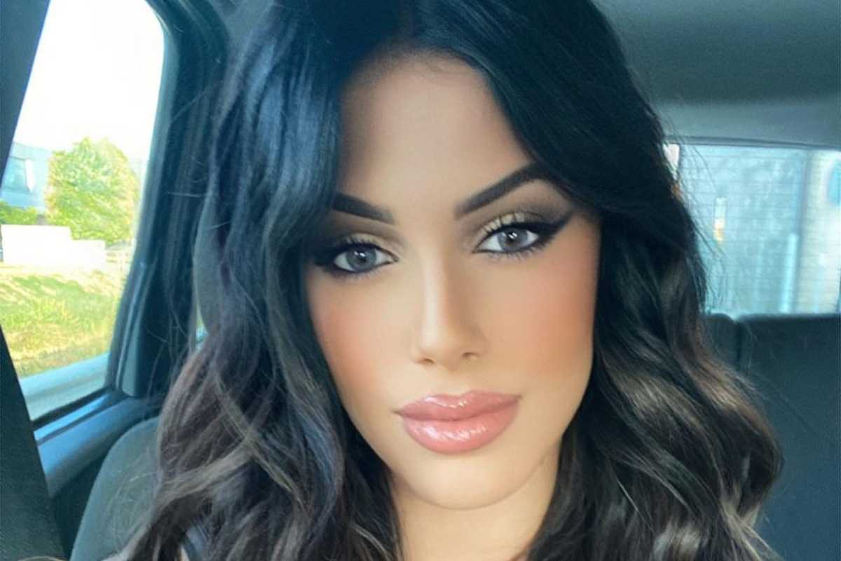 Giorgia Pianta lascia a bocca aperta: fan impazziti