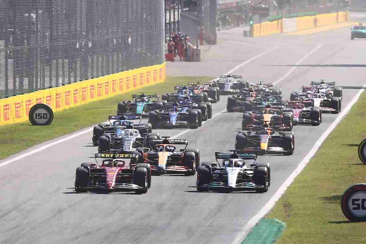 Gp Italia notizia tv in chiaro