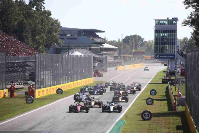 Monza a rischio