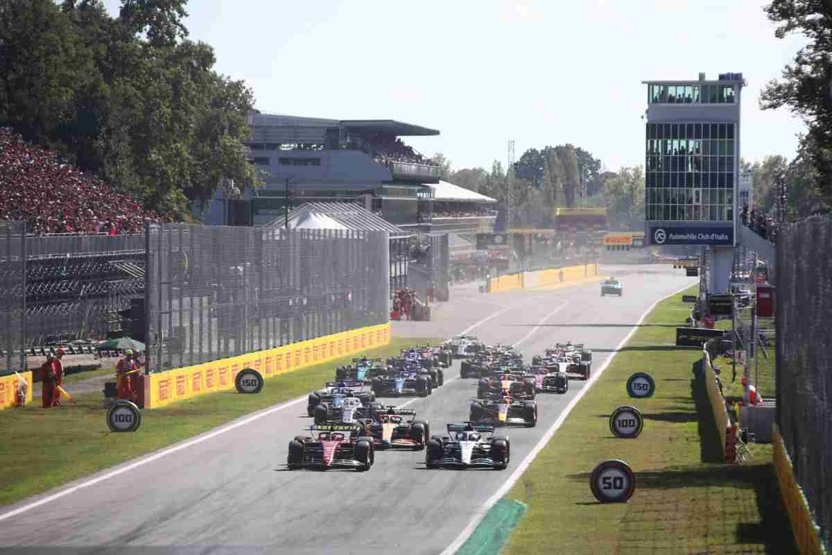 Monza a rischio