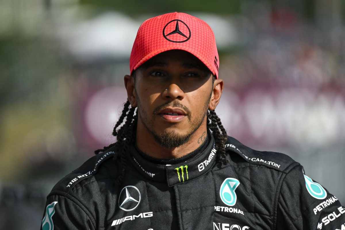 Hamilton-Ferrari, ultim'ora pazzesca: l'annuncio scuote la Formula 1