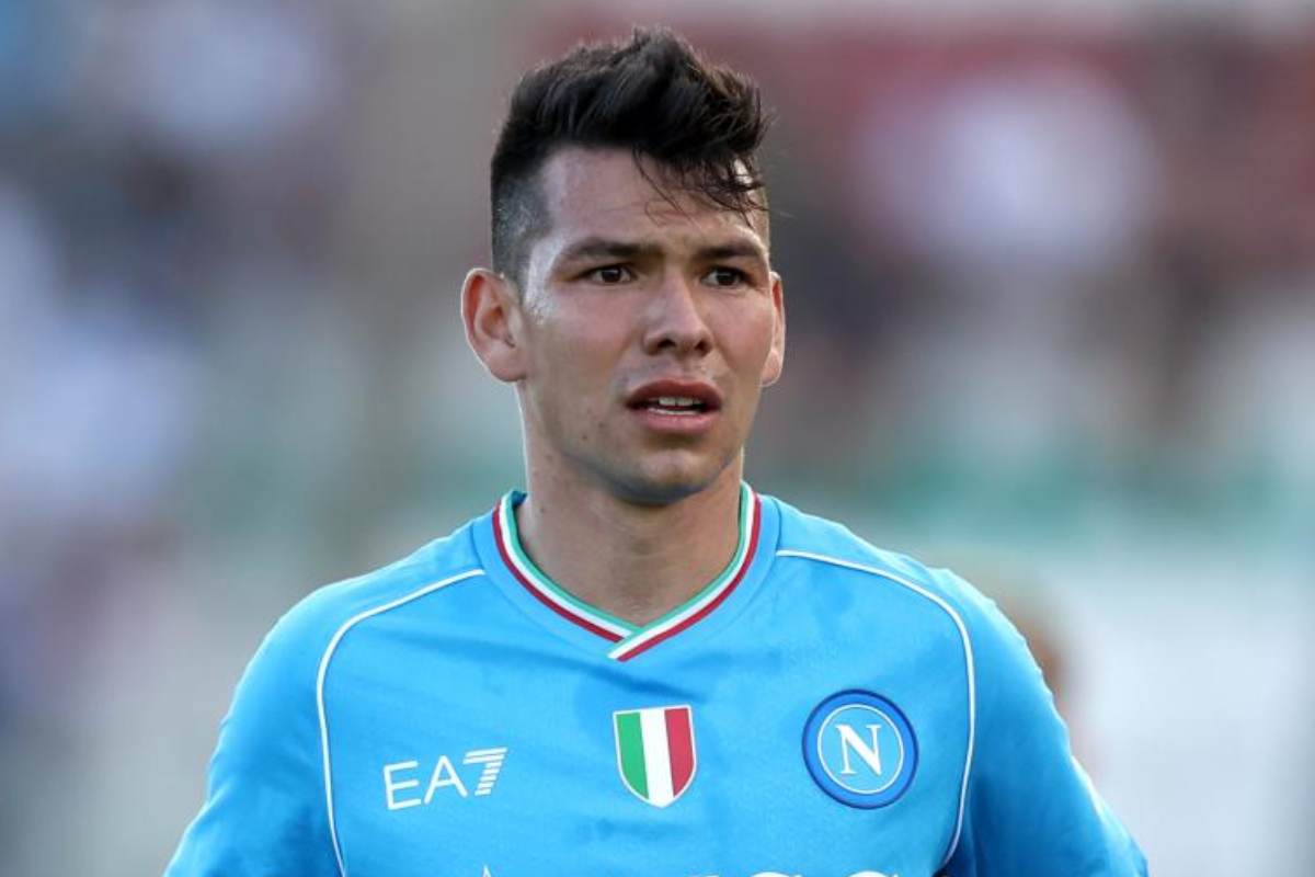 Colpo di scena Lozano: la prospettiva che gela Napoli