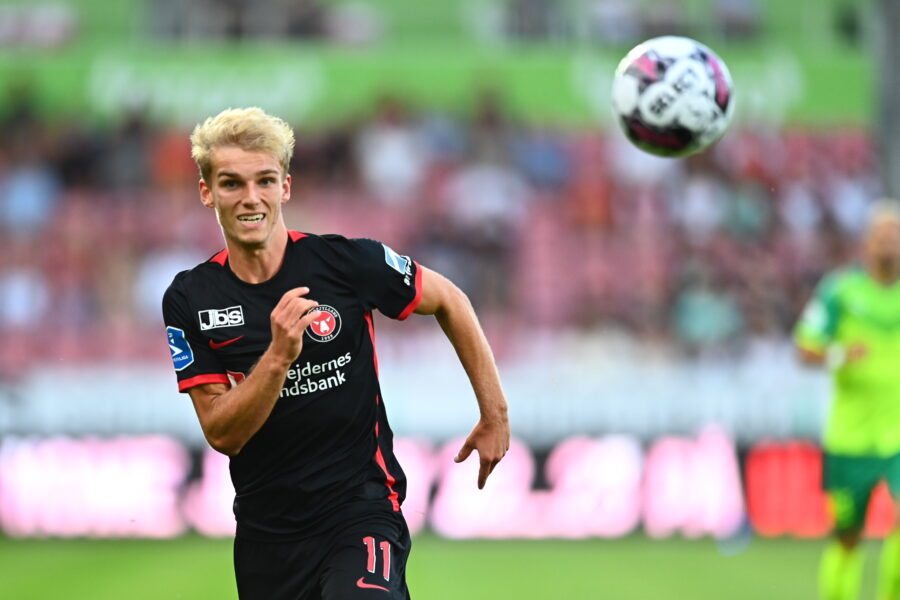 Isaksen alla Lazio
