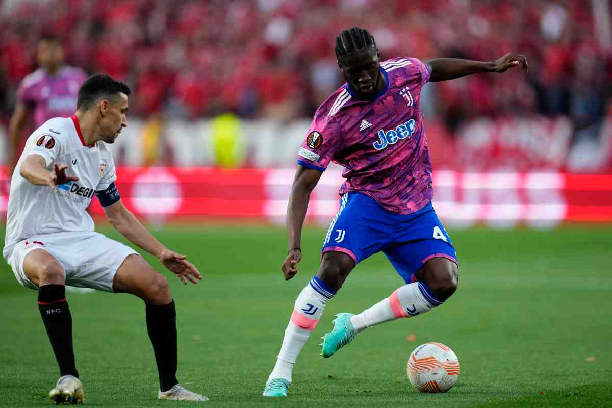 Iling in Juventus, possibile doppia cessione in arrivo