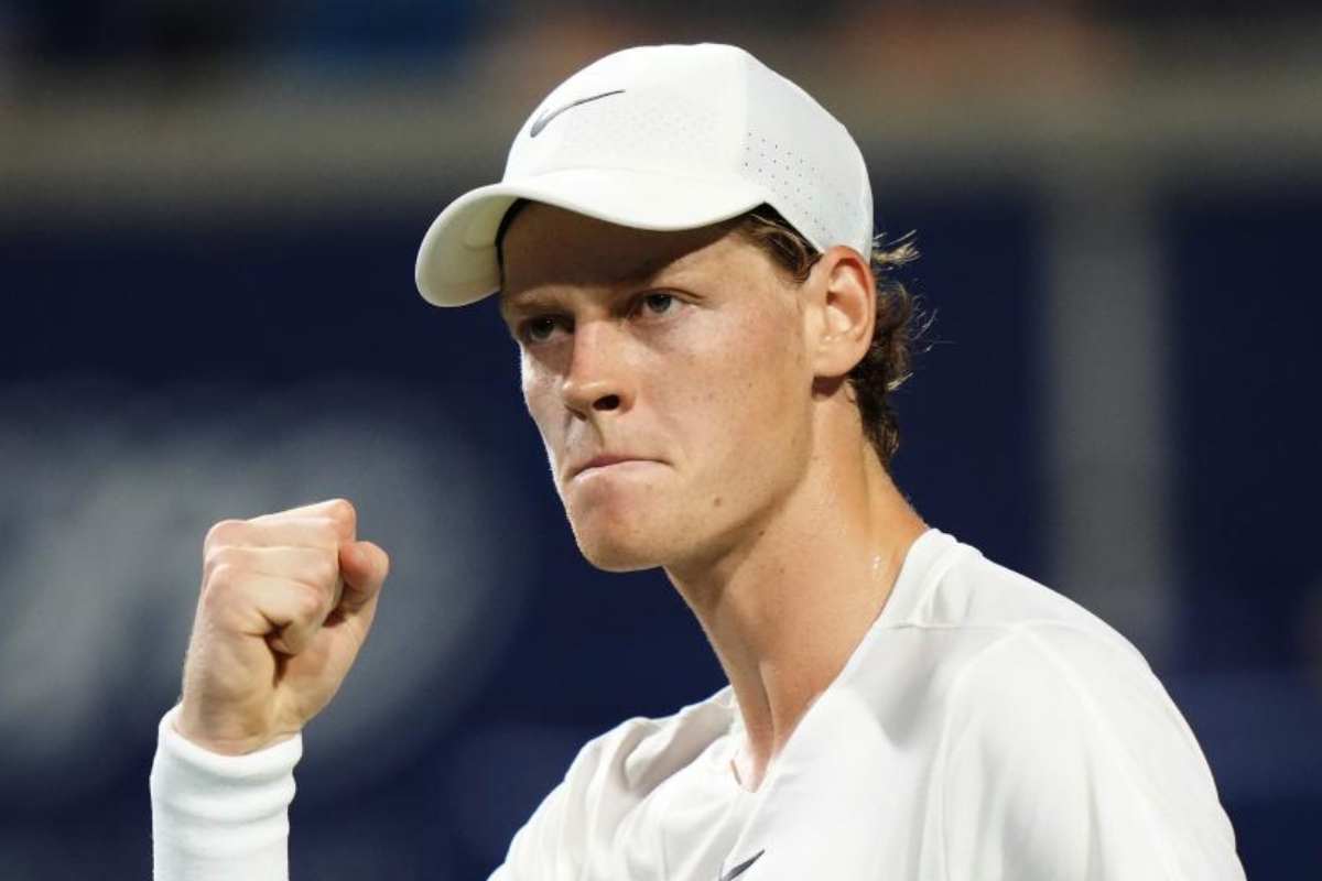 Sinner, quanti soldi in arrivo: la cifra incassata è assurda