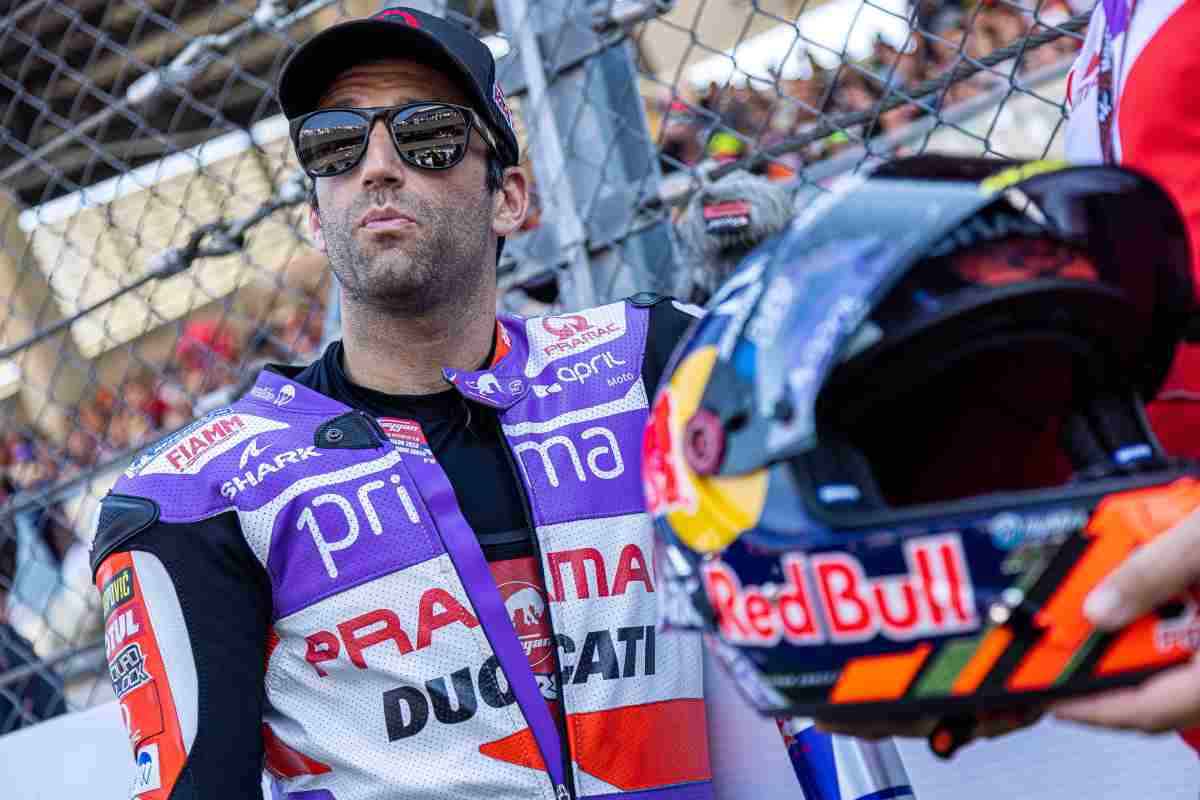 Johann Zarco dopo tre anni lascia la Ducati Pramac: è ufficiale