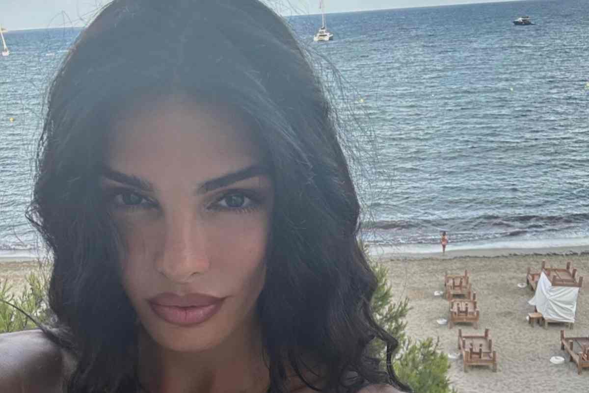 Jovana Djordjevic scatto da sogno per i fan