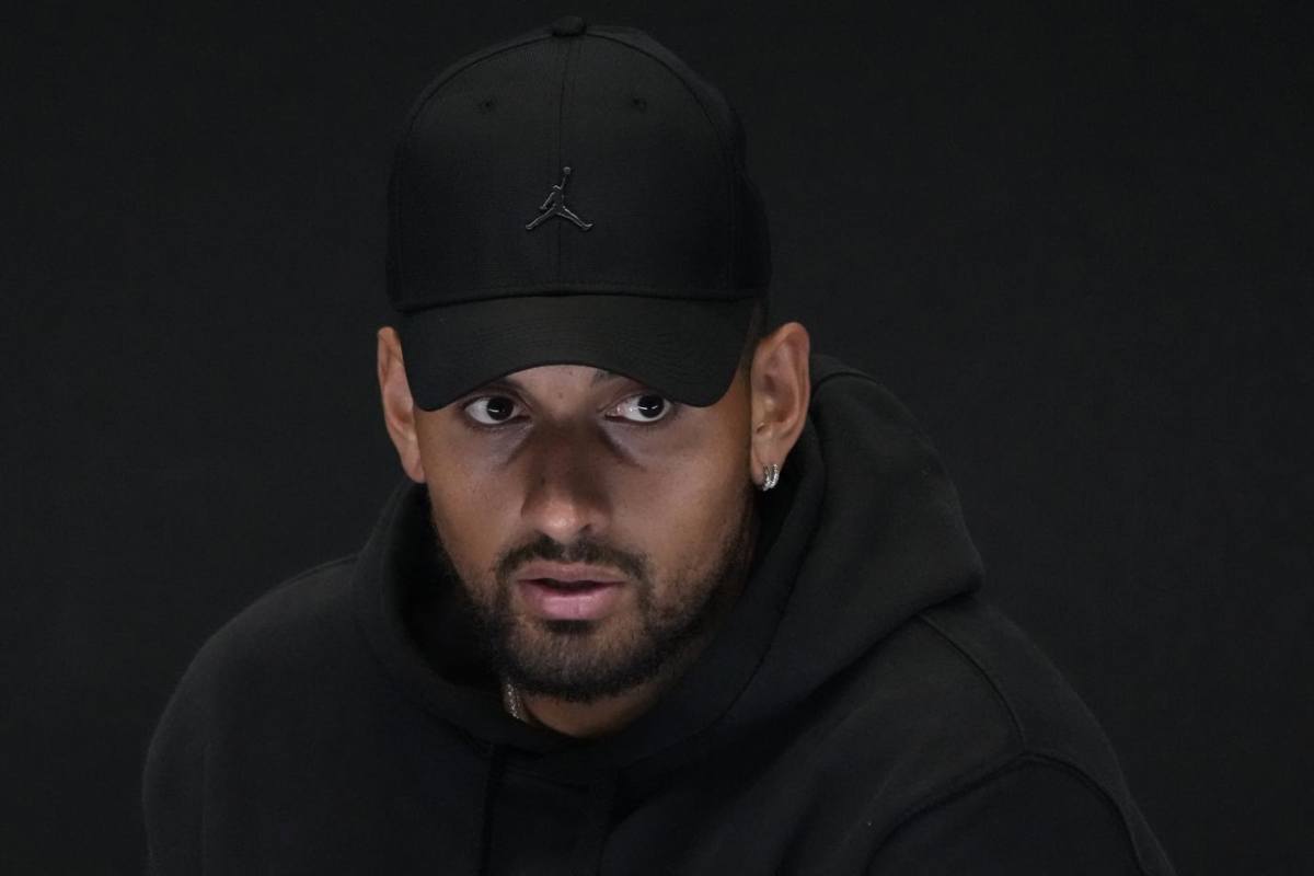 Bufera su Kyrgios: tifosi infuriati con lui