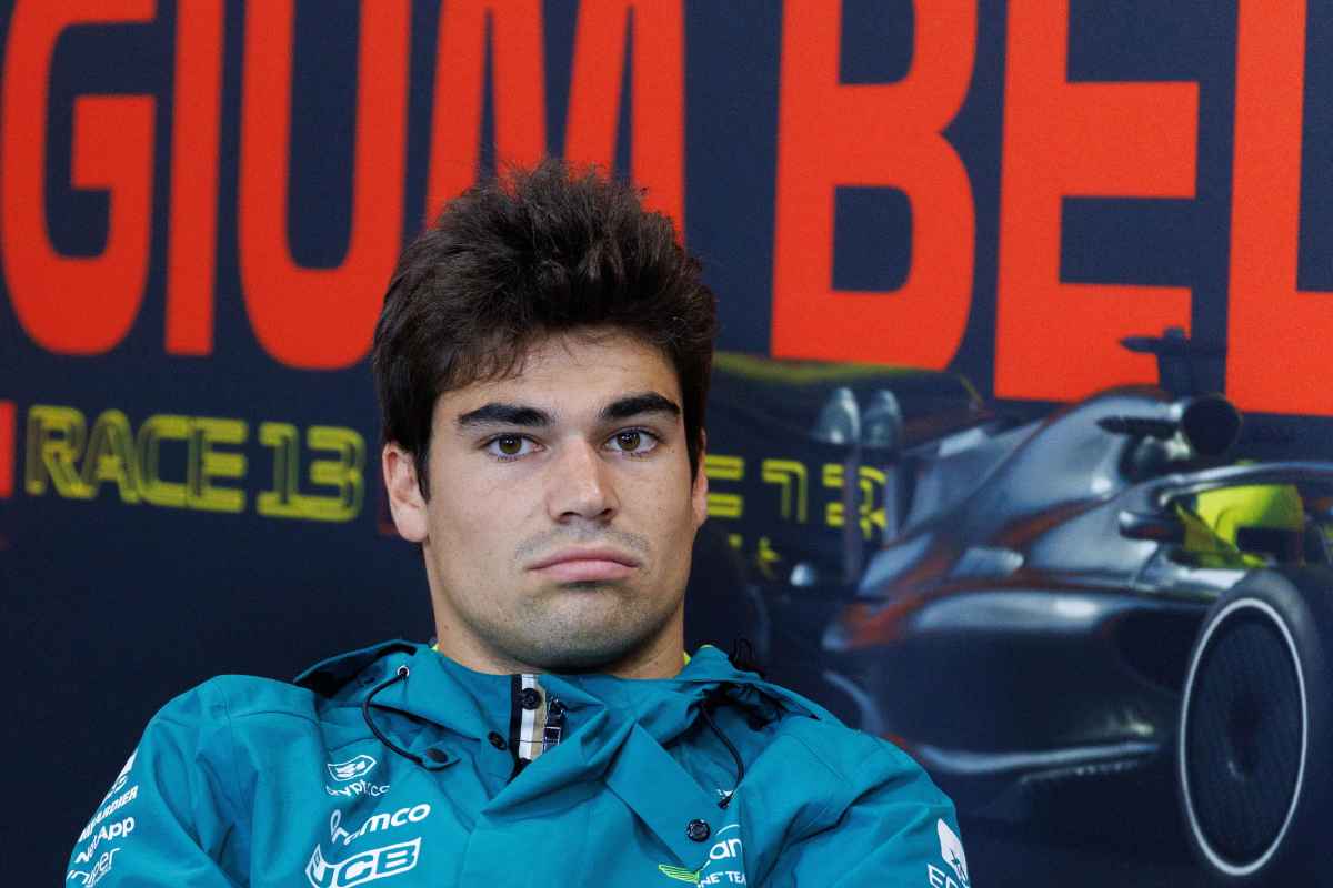 Lance Stroll, futuro incerto in Formula 1: tifosi senza parole