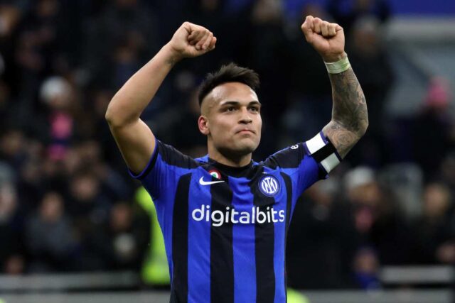 Lautaro Martinez lo ha fatto di nuovo
