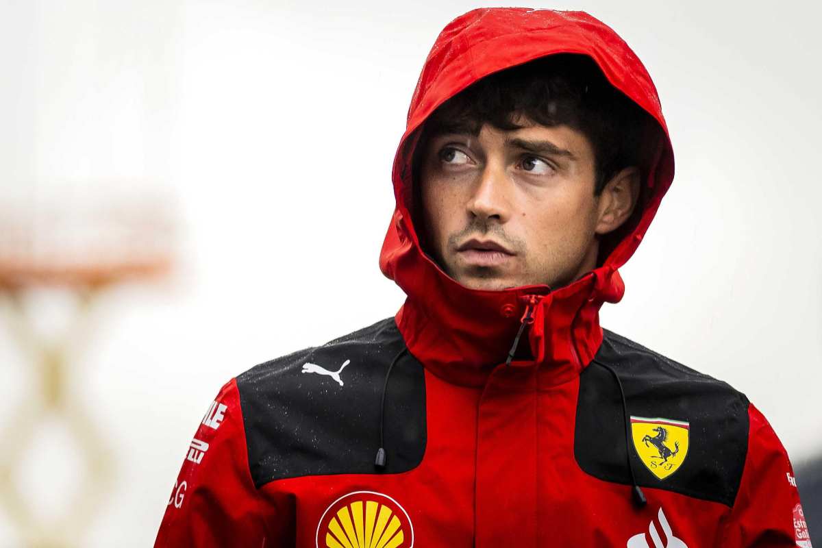 Leclerc altra umiliazione