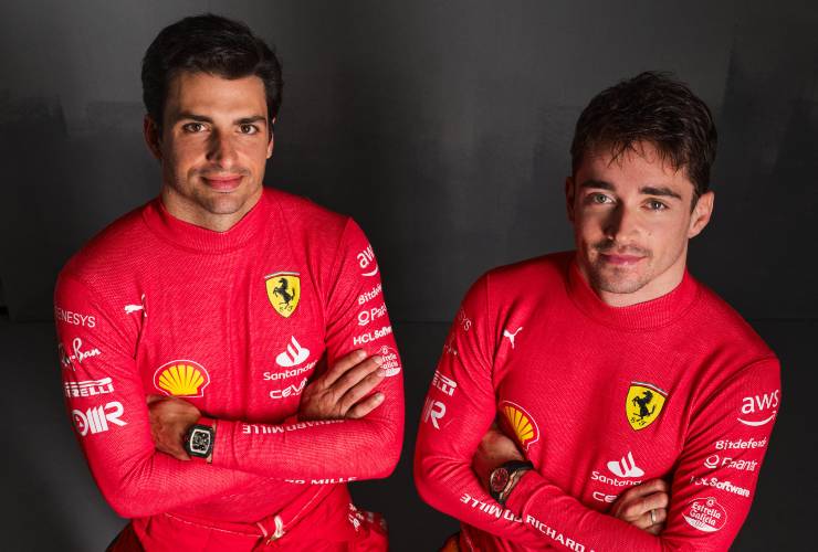 Ferrari F1, Carlos Sainz può andare in Red Bull