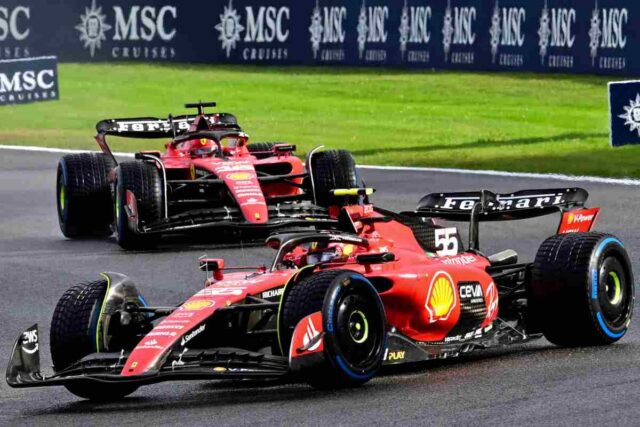 Ferrari F1, Mattia Binotto può andare in Alpine