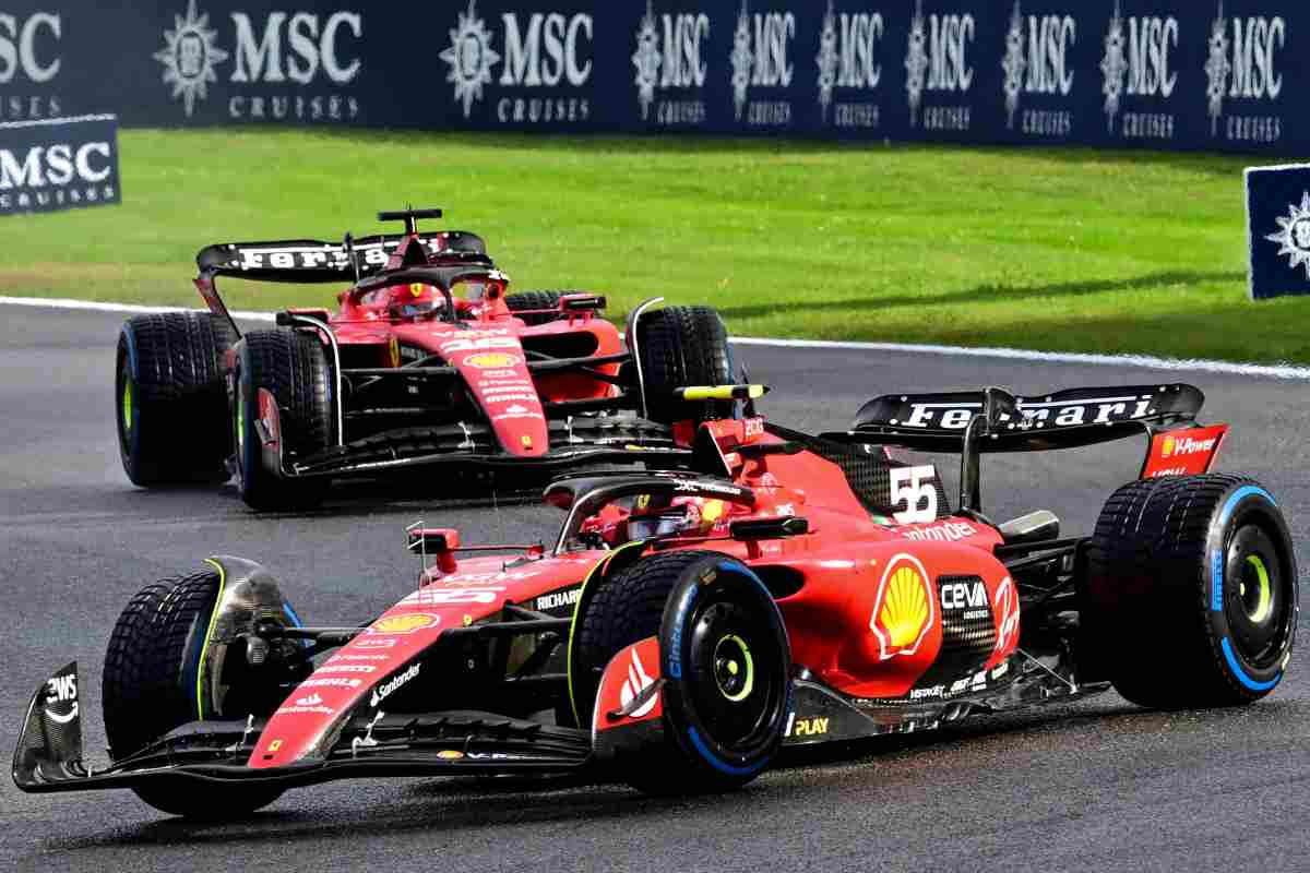 Ferrari F1, Mattia Binotto può andare in Alpine