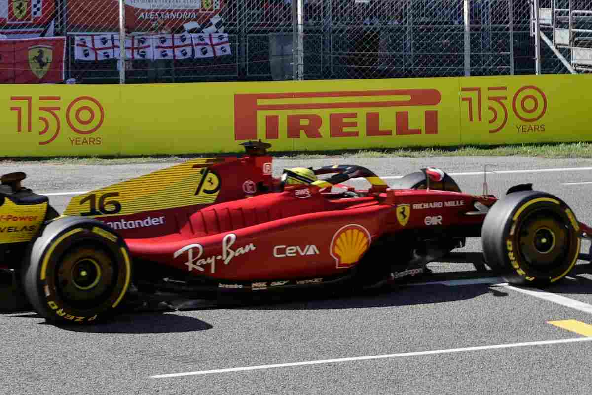 Gp Italia notizia tv in chiaro