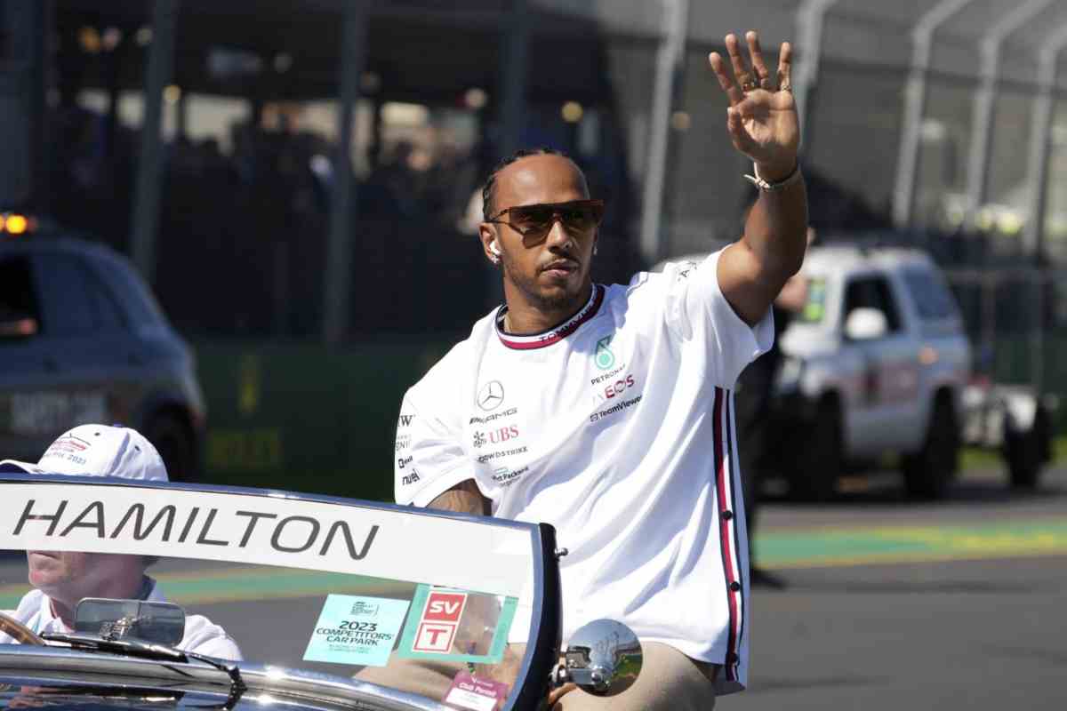 Hamilton, grandi novità in arrivo: l'annuncio non lascia dubbi