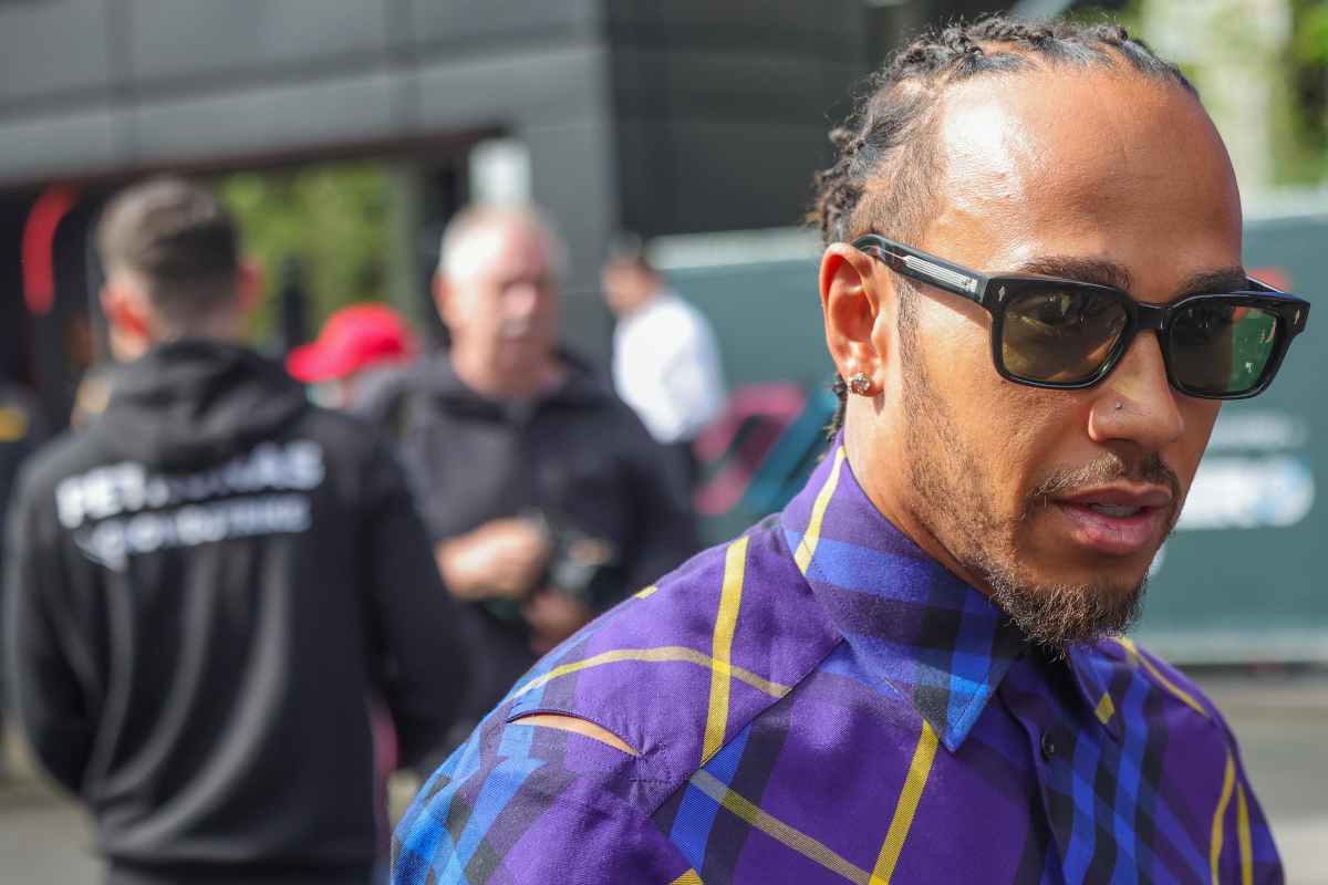Il futuro di Lewis Hamilton