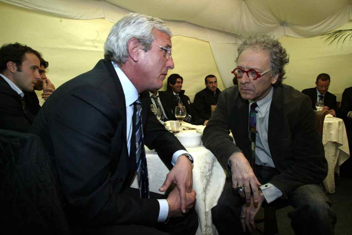 Giampiero Mughini GF Vip