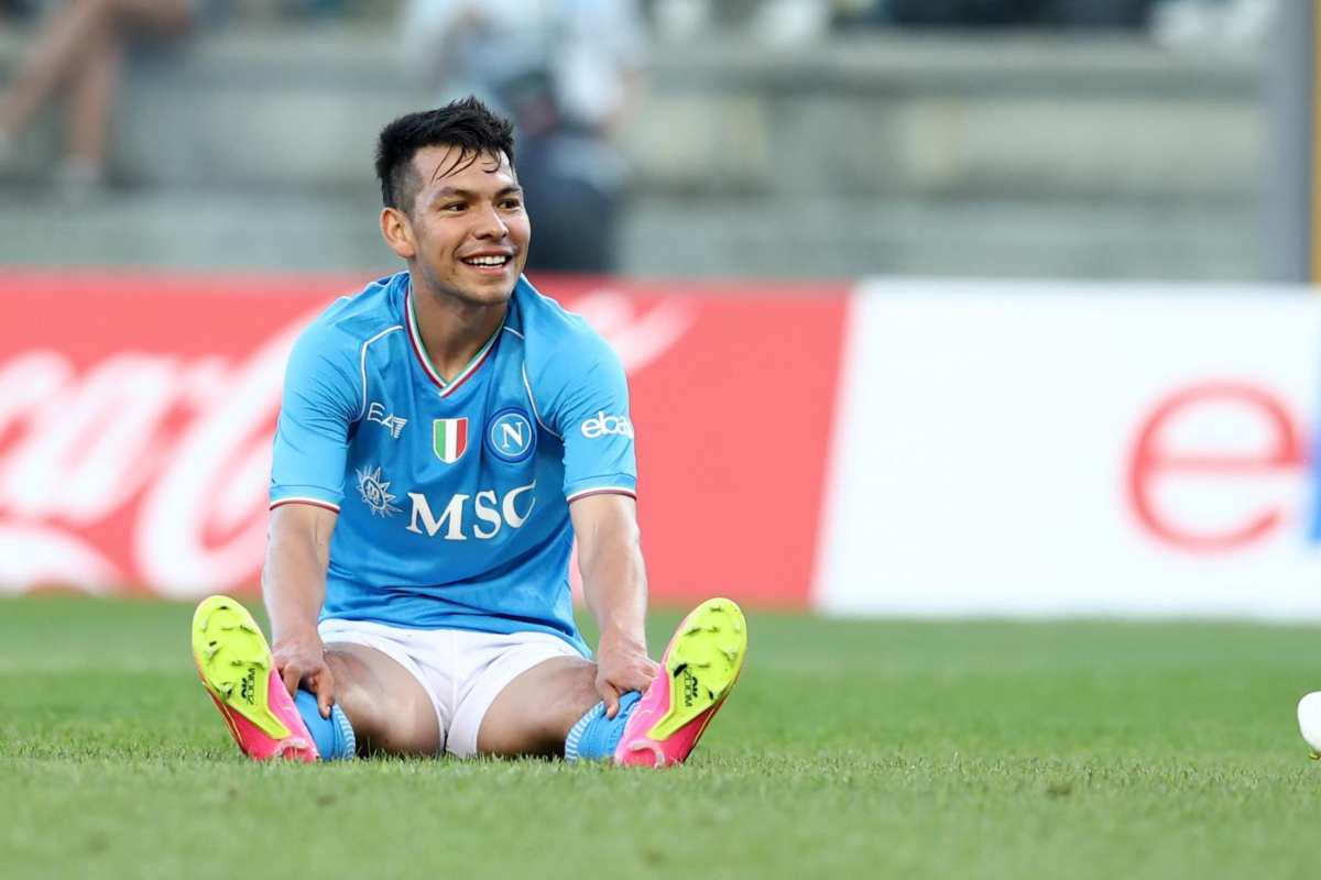 ESCLUSIVA L’intermediario di Lozano sul Napoli: “Rifiutato a 3 milioni, lo pagarono 45!”