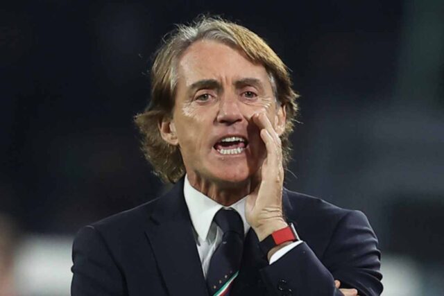Colpo di scena Roberto Mancini: cambia tutto in nazionale
