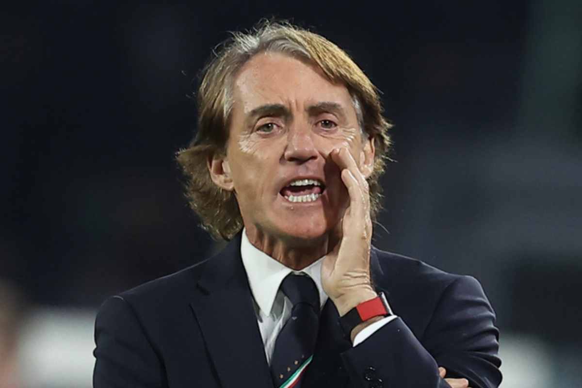 Colpo di scena Roberto Mancini: cambia tutto in nazionale
