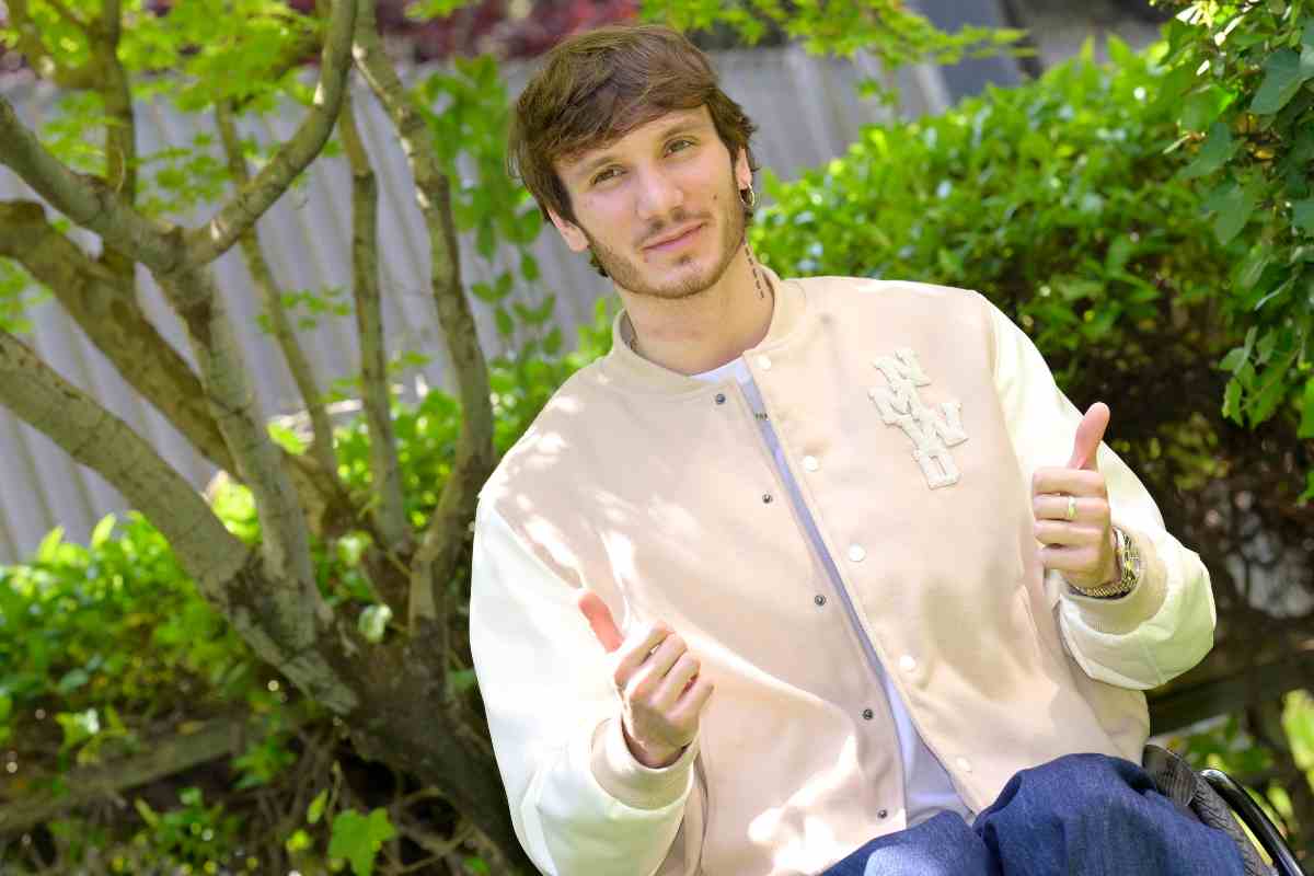 Manuel Bortuzzo non pensa solo alle Paralimpiadi di Parigi 2024