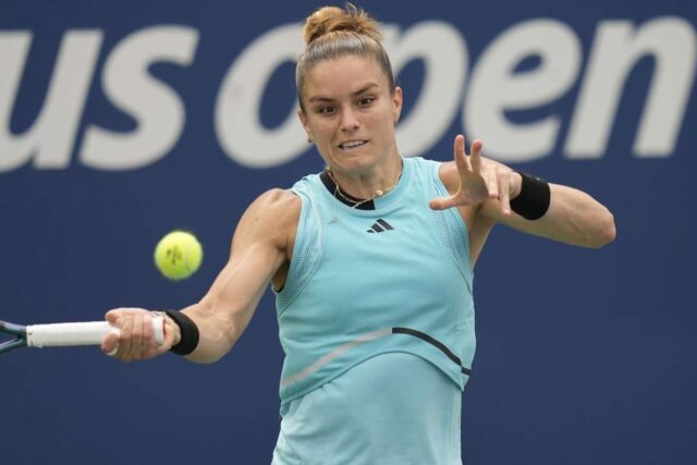 Maria Sakkari, arriva la confessione