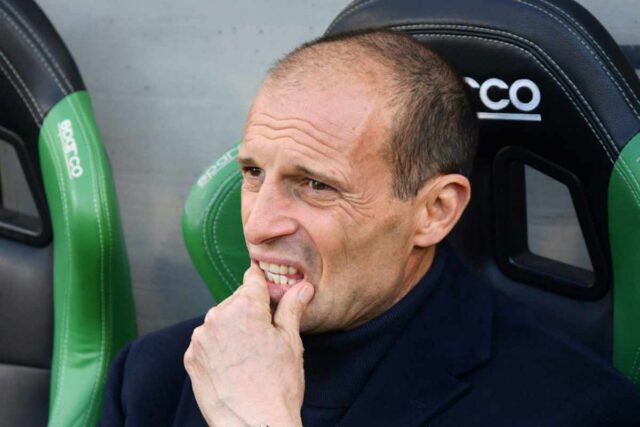 "Dipendesse da lui...": la rivelazione su Vlahovic gela Allegri