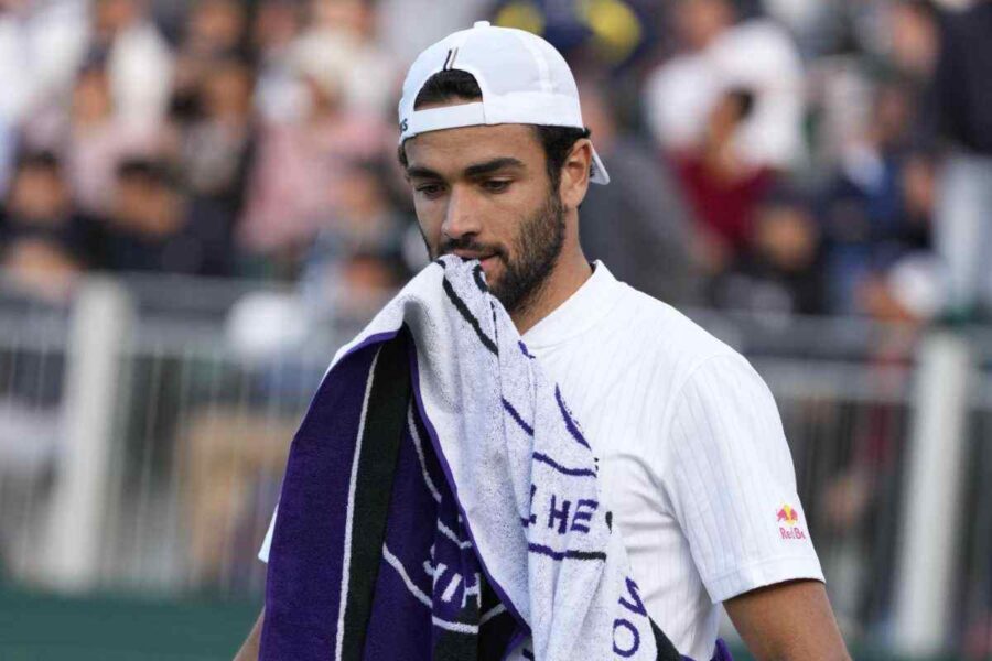 Matteo Berrettini, le parole di Seppi