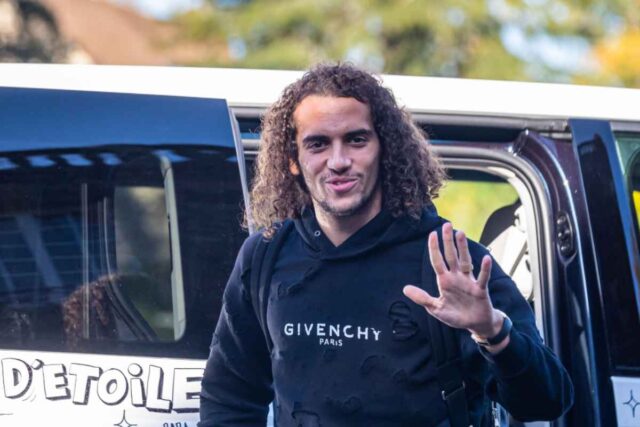 Matteo Guendouzi,