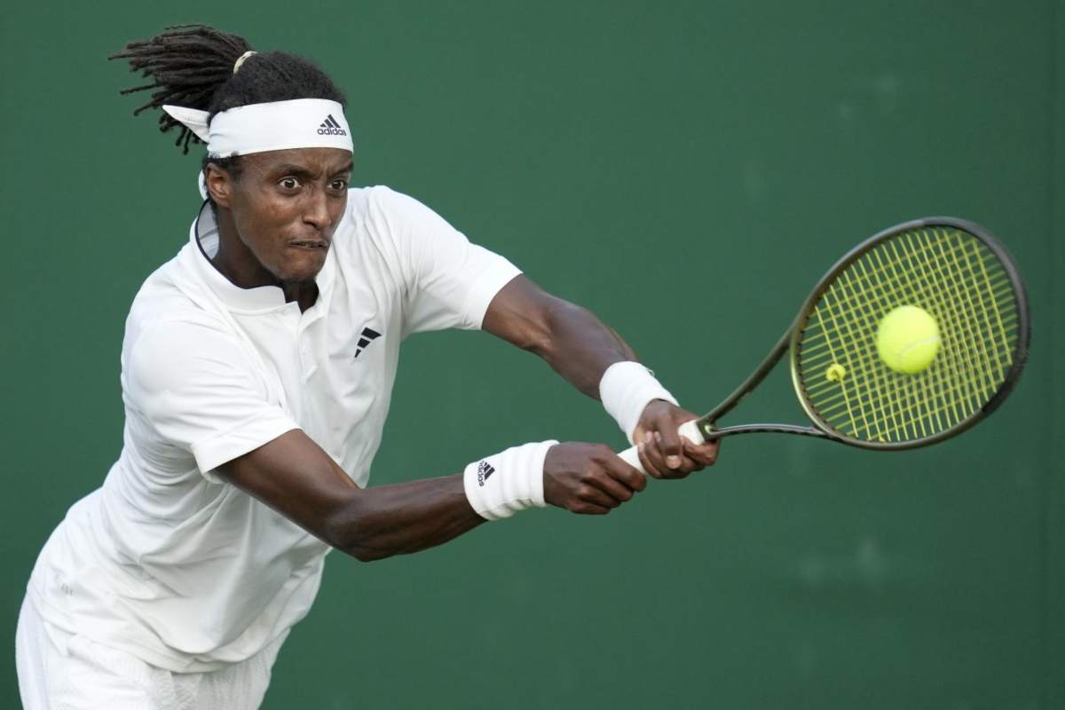 Mikael Ymer si ritira