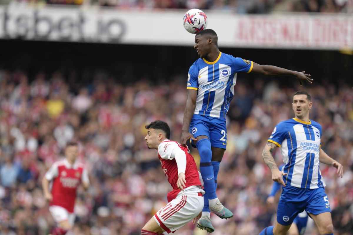 Moises Caicedo al Chelsea