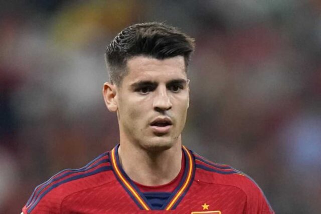 Morata last minute: scambio flash con la Juve