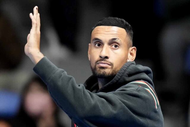 Bufera su Kyrgios: tifosi infuriati con lui
