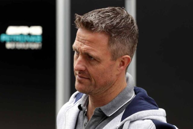 Ferrari F1, Ralf Schumacher punge Carlos Sainz