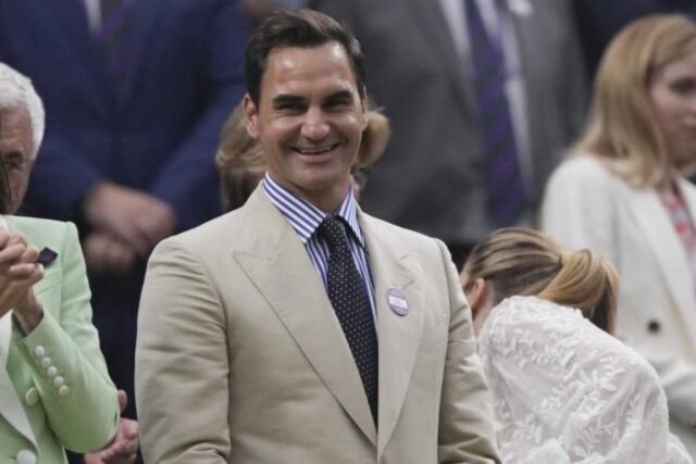 Roger Federer si confessa: "Ora faccio cose che..."