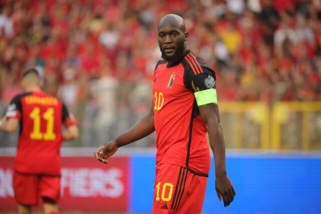 Belgio Lukaku