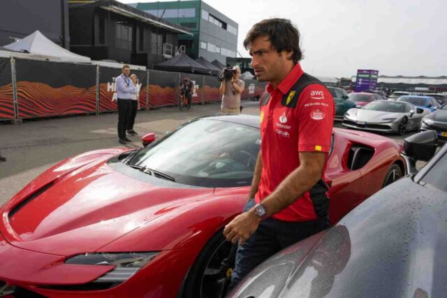 Sainz lascerà la Ferrari, ormai non ci sono dubbi: tifosi senza parole