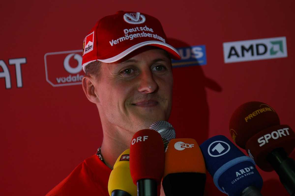 Tutta la verità su Michael Schumacher, confessione inaspettata 