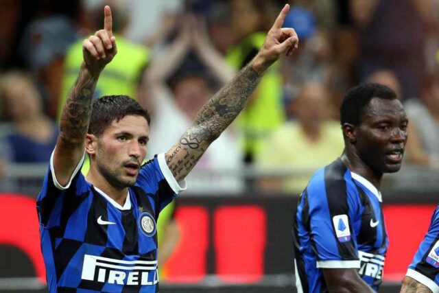 Sensi lascia l'Inter