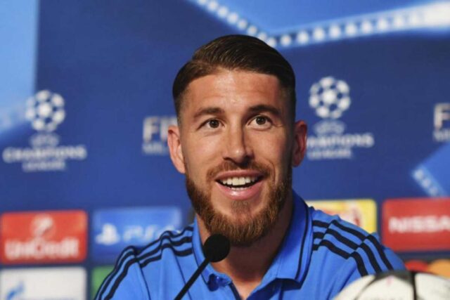 Sergio Ramos bianconero: la risposta è arrivata