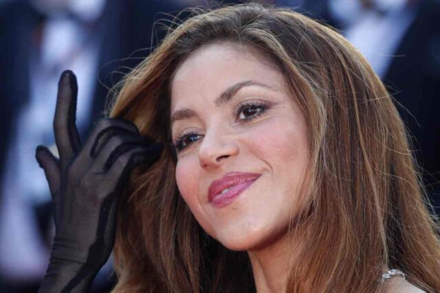 Spunta la verità tra Shakira e Hamilton: ecco come stanno le cose tra i due