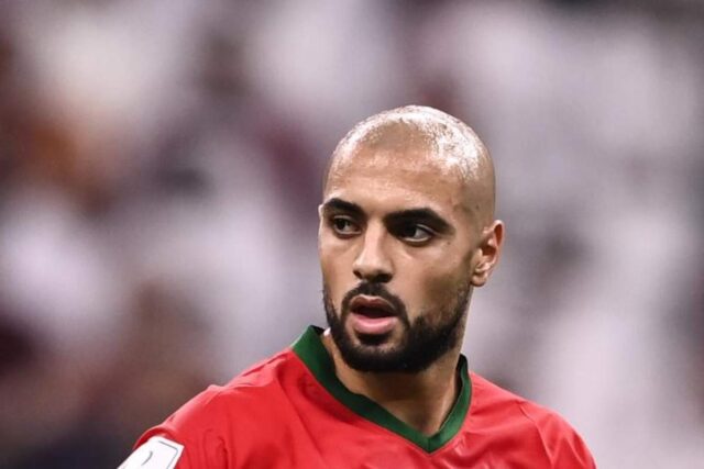 Amrabat, altra pretendente: arriva dalla Premier