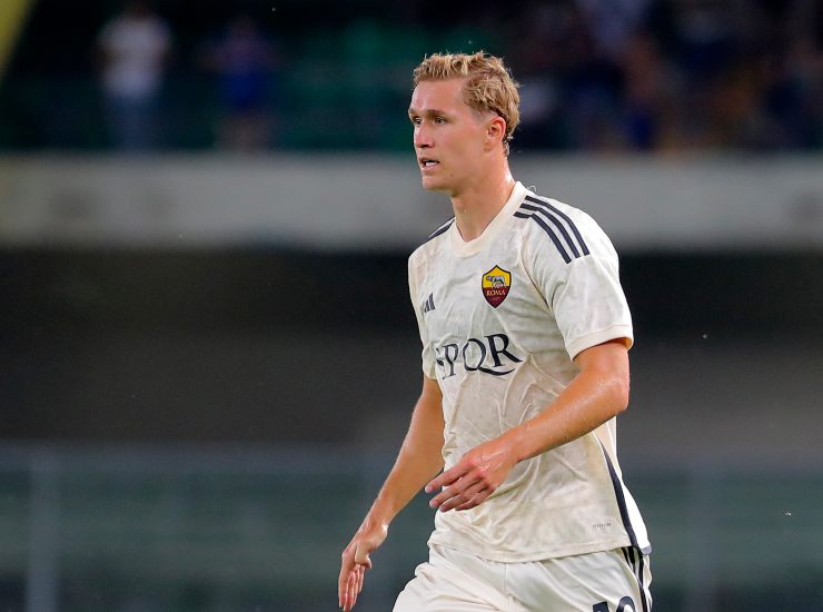 Roma, addio Solbakken: i giallorossi lo liberano