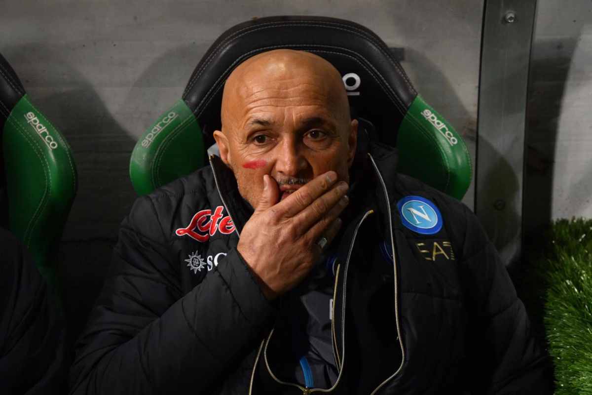 Torna Luciano Spalletti, la destinazione è impensabile