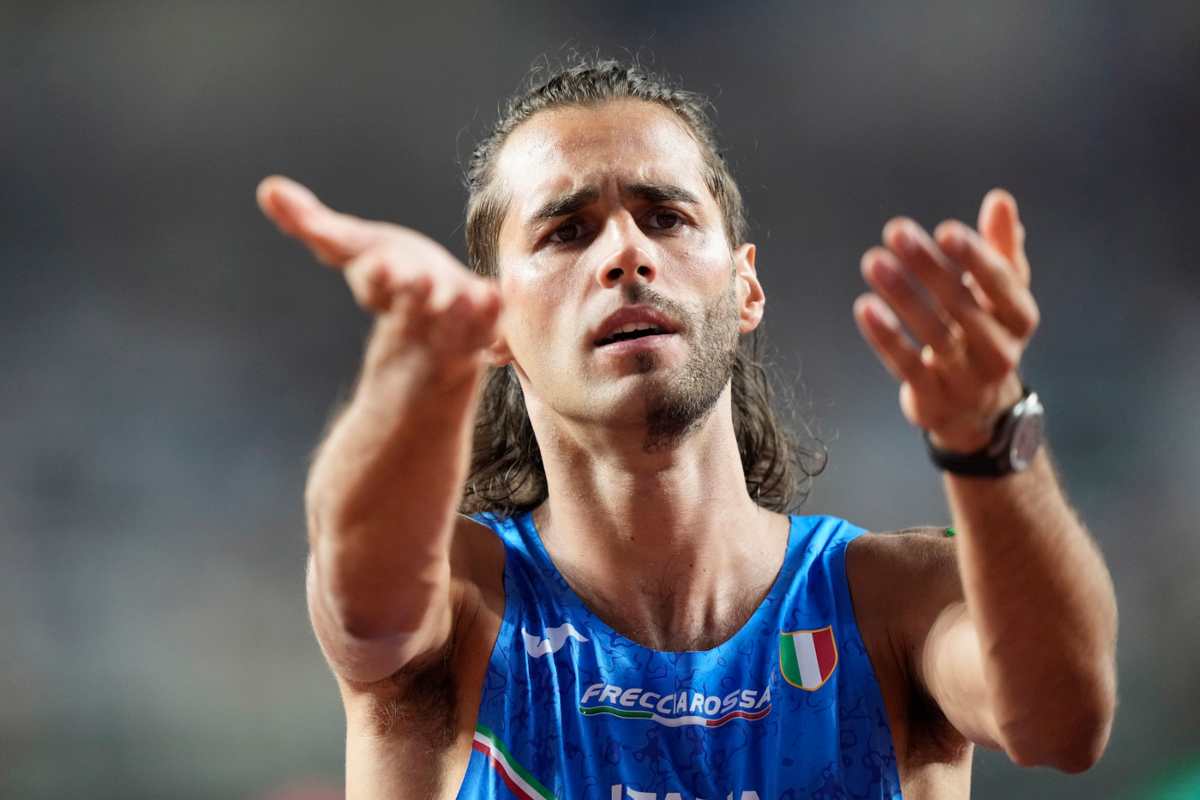 Tamberi, è scontro con il padre: la ragione dell'attrito