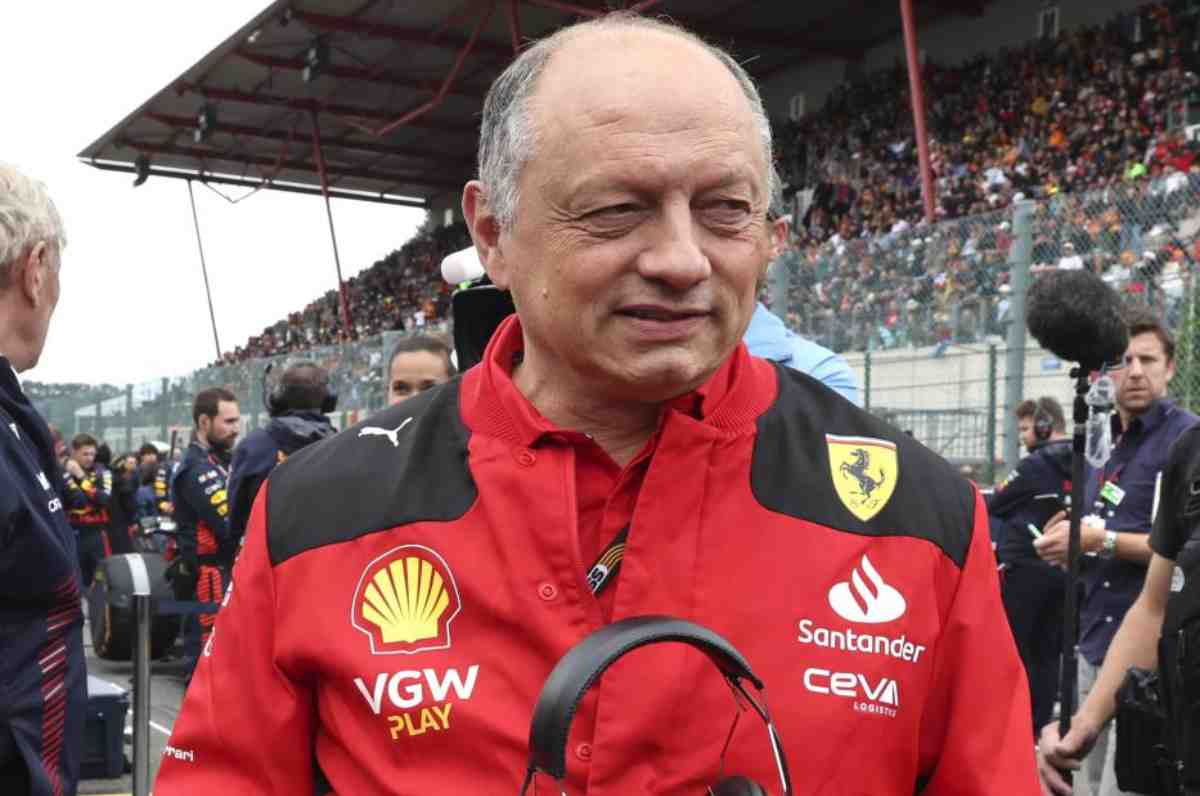 Ferrari, l'annuncio di Vasseur sorprende tutti: i tifosi restano senza parole