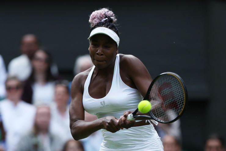 Wild card per Venus Williams: tifosi in festa, ci sarà anche lei