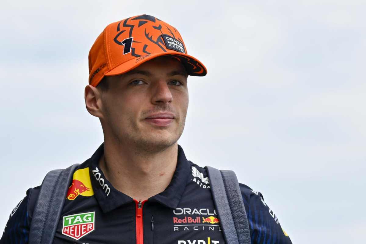 Ultim'ora Verstappen, l'annuncio sul ritiro non lascia dubbi