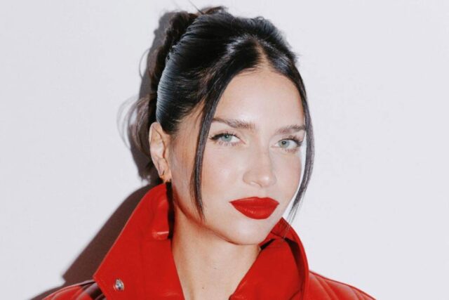 Zaira Nara lascia tutti senza fiato!